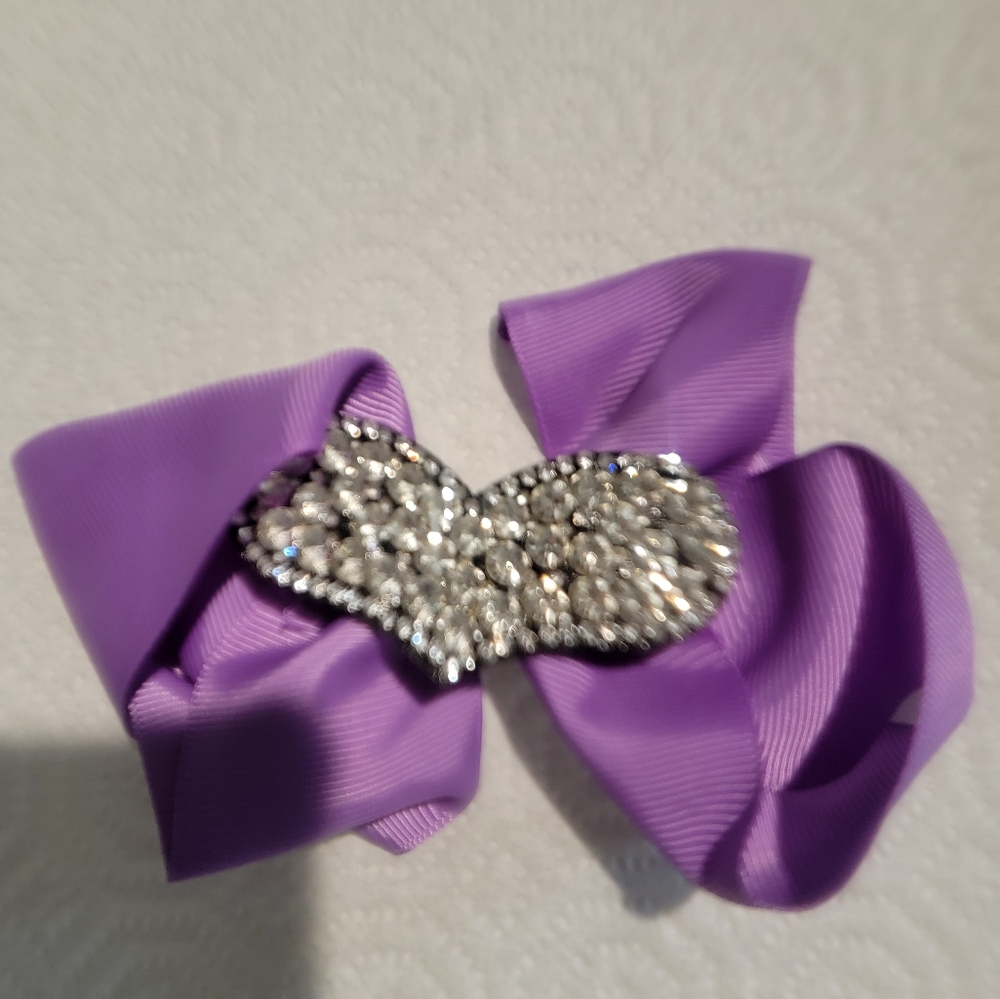 Hair bow